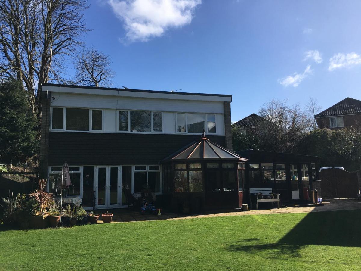 Blue Cedar Lodge Norwich Eksteriør bilde