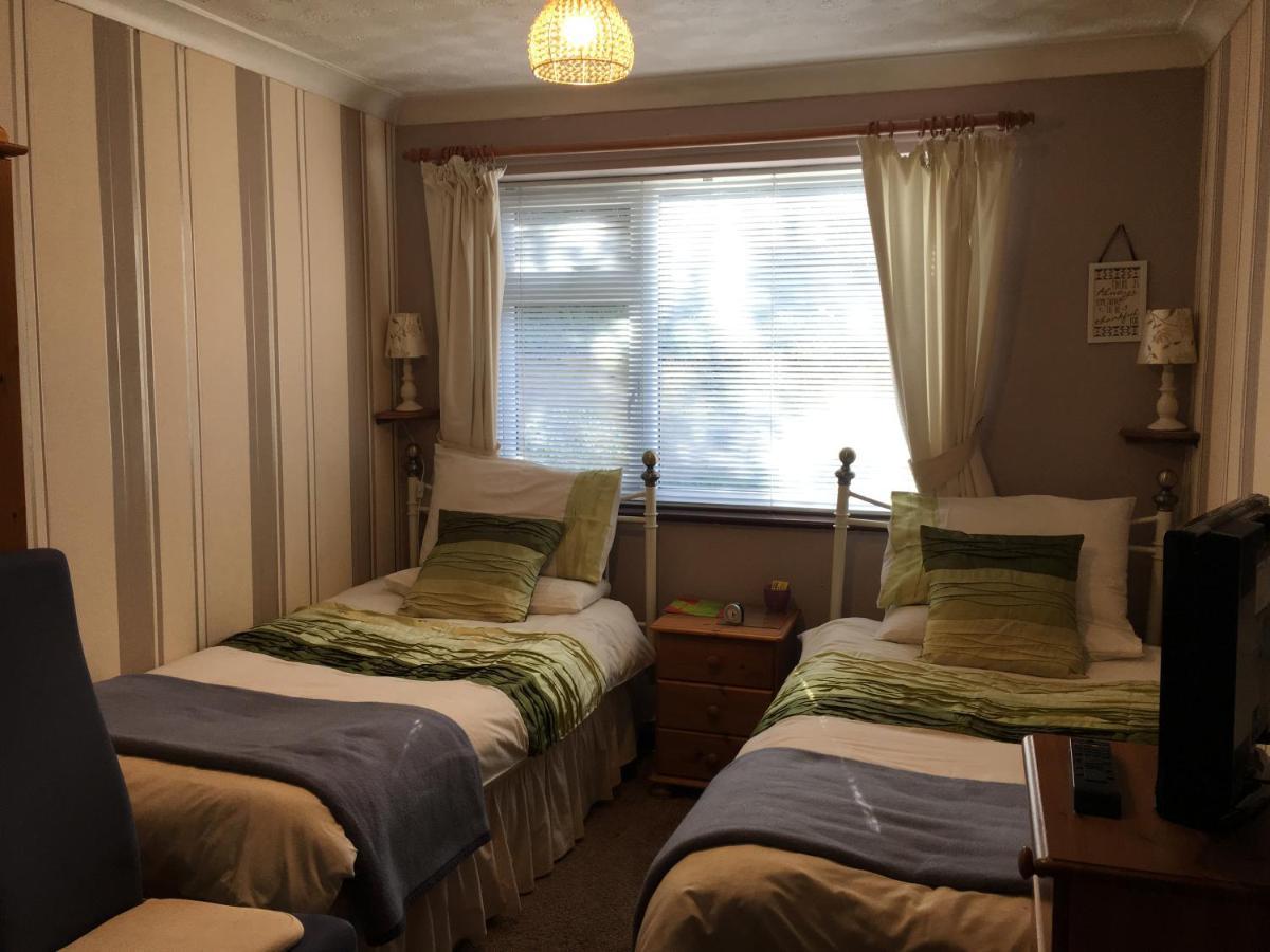 Blue Cedar Lodge Norwich Eksteriør bilde